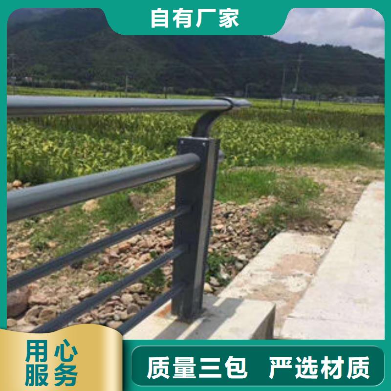 道路护栏桥梁护栏立柱商家