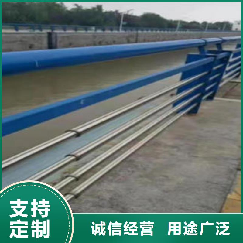 道路护栏-不锈钢复合管实力才是硬道理