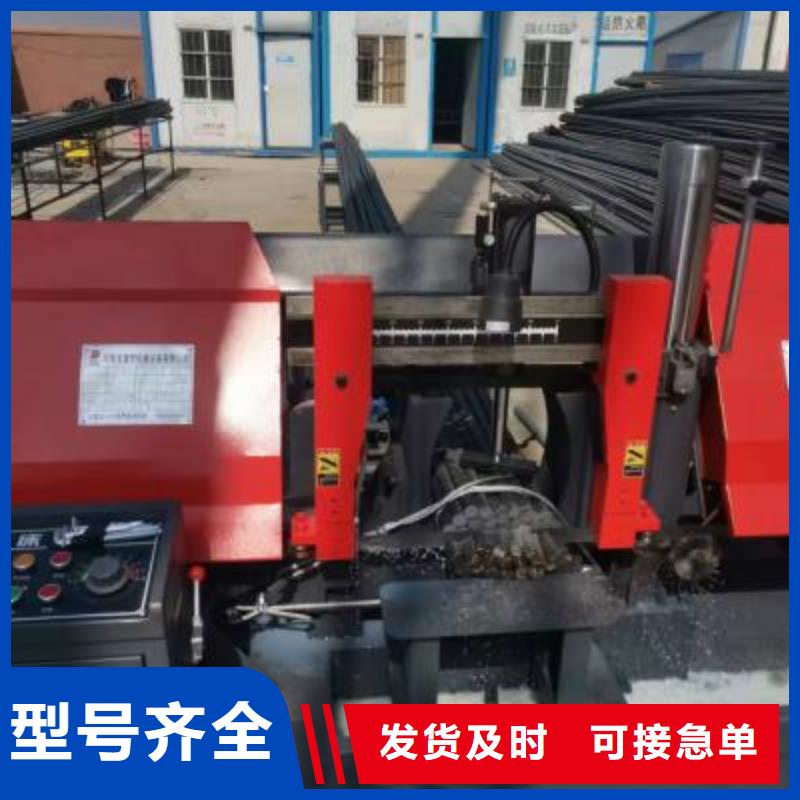 钢筋锯切套丝生产线厂家现货