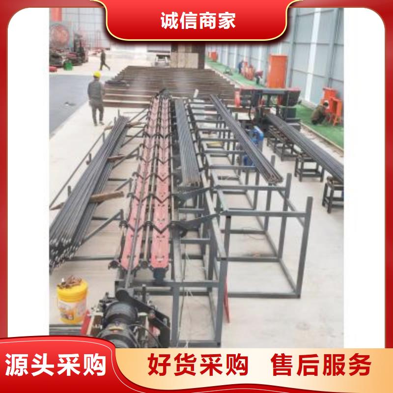 生產(chǎn)線鋼筋直螺紋滾絲機(jī)真正的源頭廠家