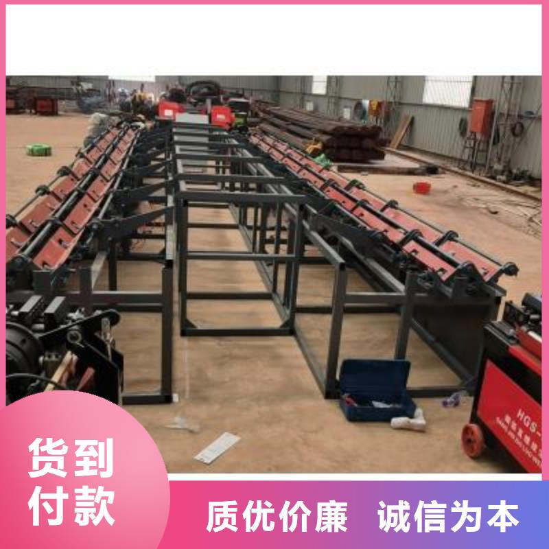 生产线 数控钢筋网排焊机客户信赖的厂家