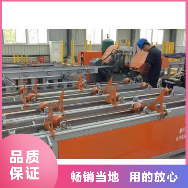 生产线 钢筋弯箍机自有生产工厂