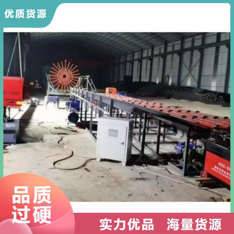 生产线钢筋笼绕笼机优选原材