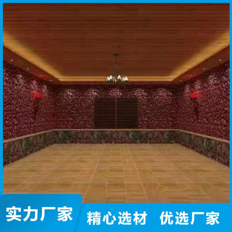 汗蒸房細(xì)節(jié)決定成敗