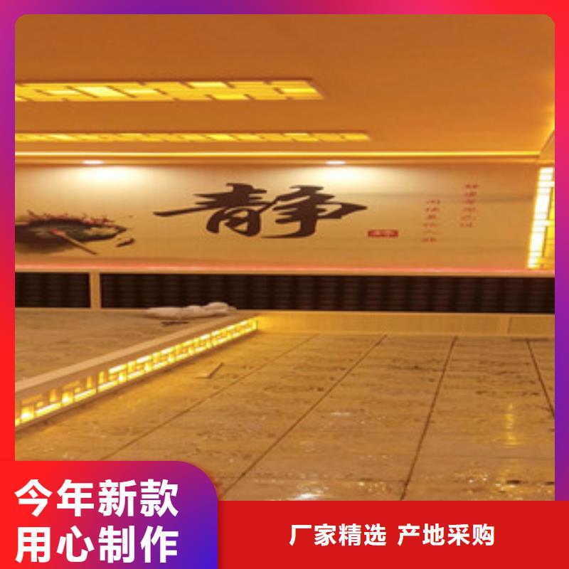 汗蒸房細(xì)節(jié)決定成敗