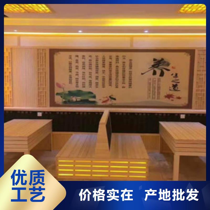 汗蒸房細節(jié)決定成敗