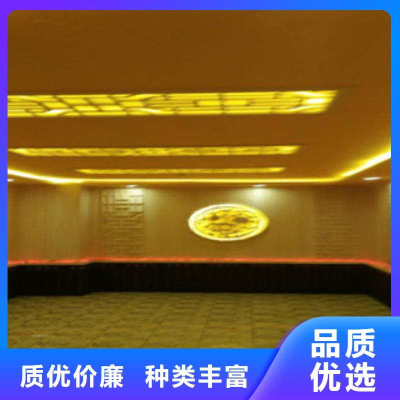 汗蒸房安装汗蒸房桑拿房设备行业优选