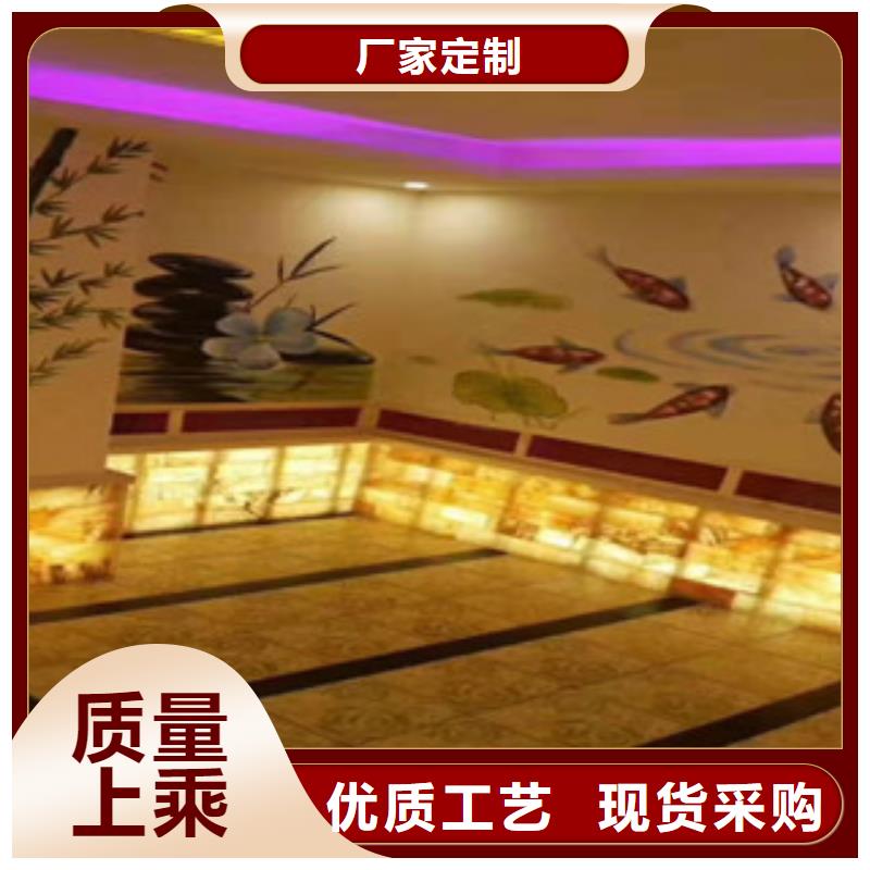 汗蒸房安裝汗蒸房承建實地大廠