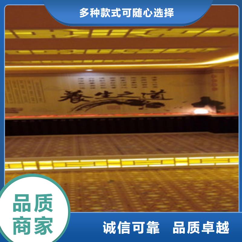 汗蒸汗蒸房装修实力优品