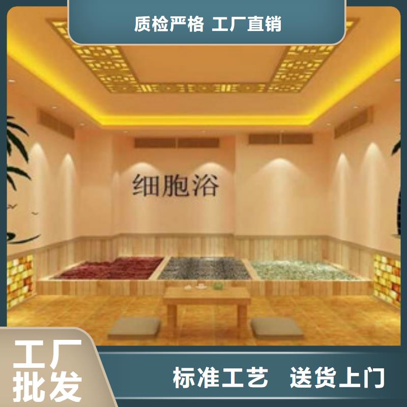 汗蒸房安裝,汗蒸房承建滿足客戶需求
