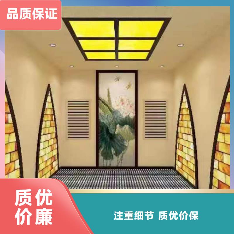 汗蒸房安裝汗蒸房廠家用心做品質(zhì)