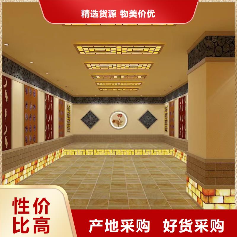 汗蒸房安装7汗蒸房公司层层质检