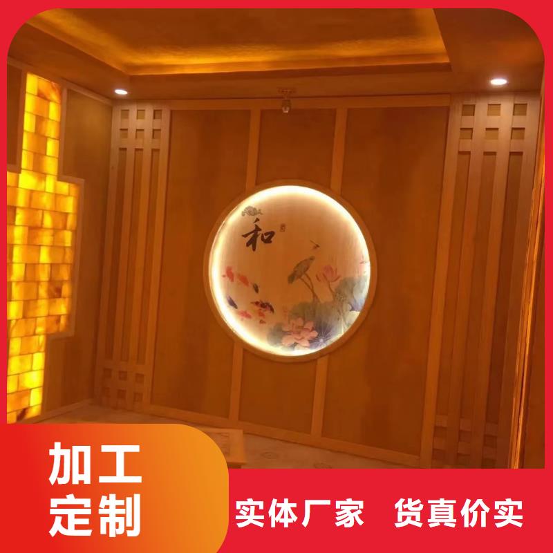 汗蒸房安装7,汗蒸房装修让客户买的放心
