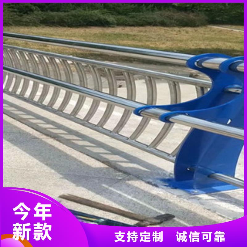桥梁护栏_镀锌波形护栏从源头保证品质