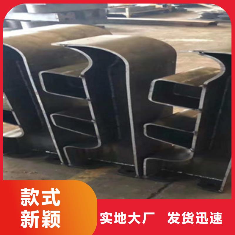 橋梁護(hù)欄-【橋梁護(hù)欄】敢與同行比質(zhì)量
