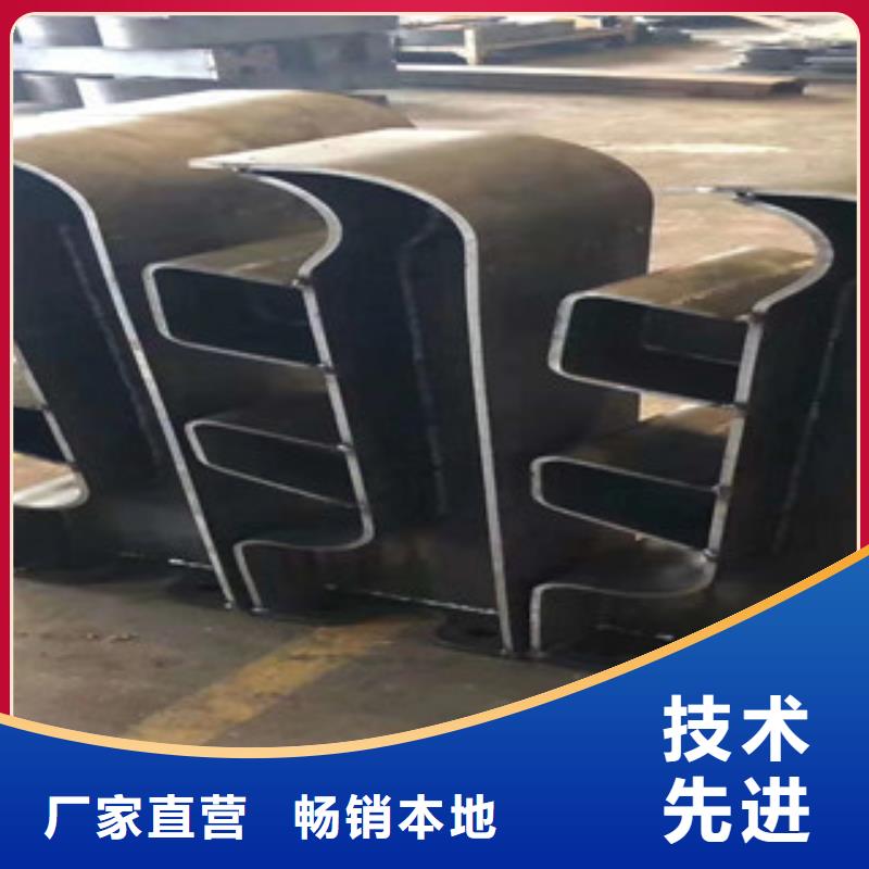 橋梁護欄道路護欄來圖定制