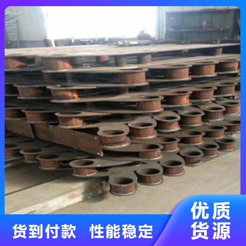 橋梁護(hù)欄-【橋梁護(hù)欄】敢與同行比質(zhì)量