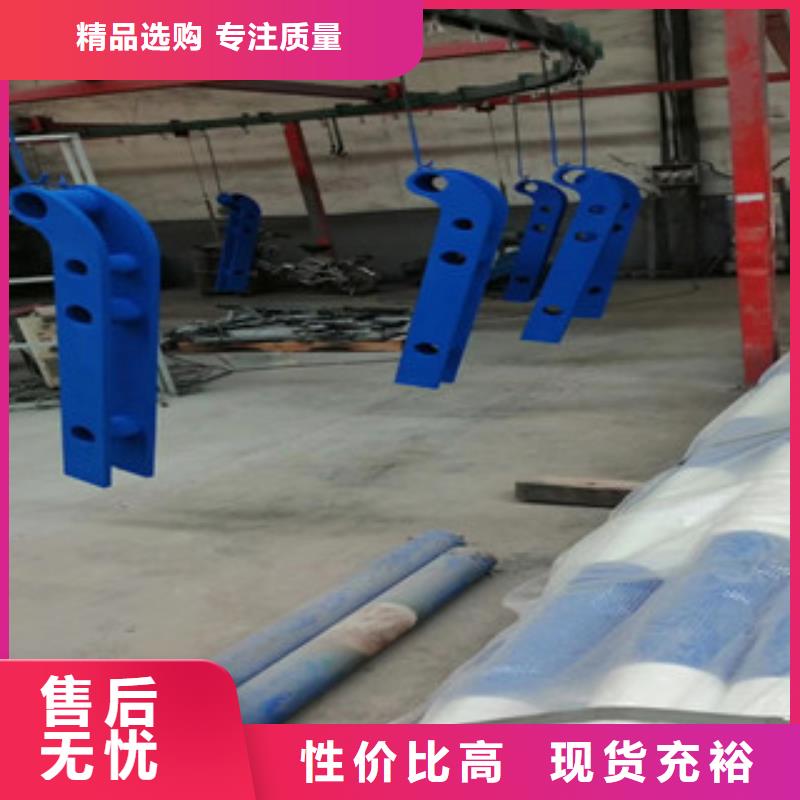 橋梁護(hù)欄燈光防撞護(hù)欄有口皆碑