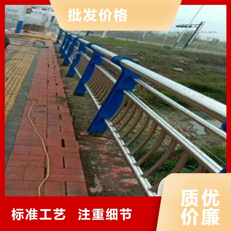 橋梁護(hù)欄防撞護(hù)欄多年行業(yè)經(jīng)驗(yàn)