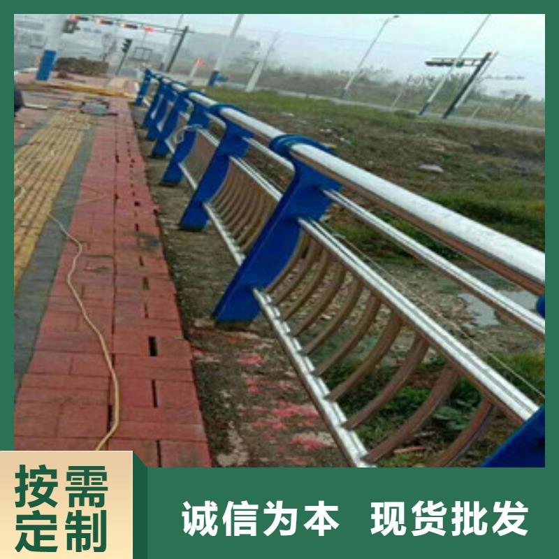 橋梁護欄不銹鋼立柱品質(zhì)卓越