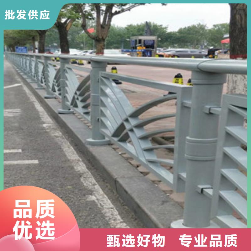 桥梁护栏河道防撞栏杆交货准时
