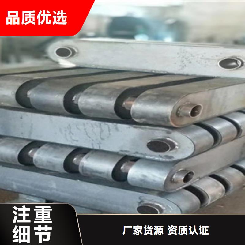 橋梁護(hù)欄燈光防撞護(hù)欄有口皆碑