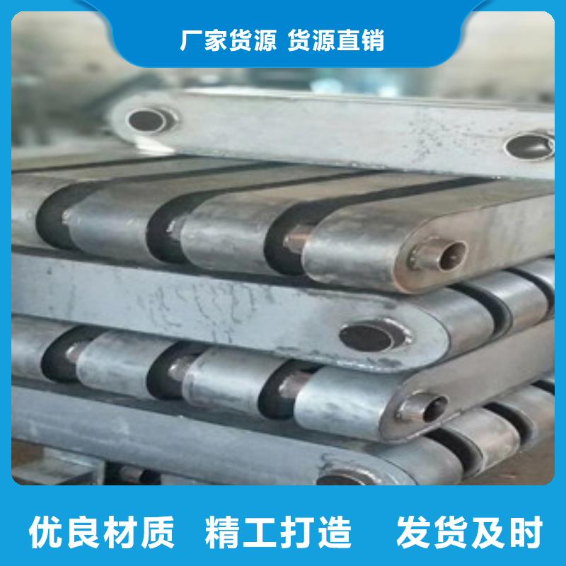 橋梁護(hù)欄燈光防撞護(hù)欄有口皆碑