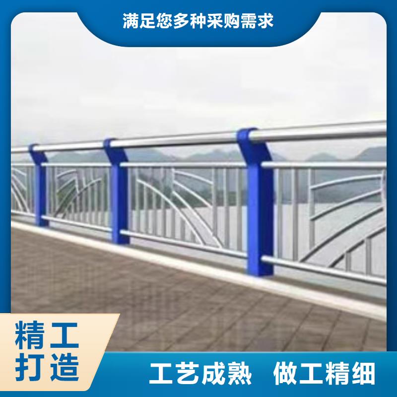 橋梁護欄不銹鋼立柱品質(zhì)卓越