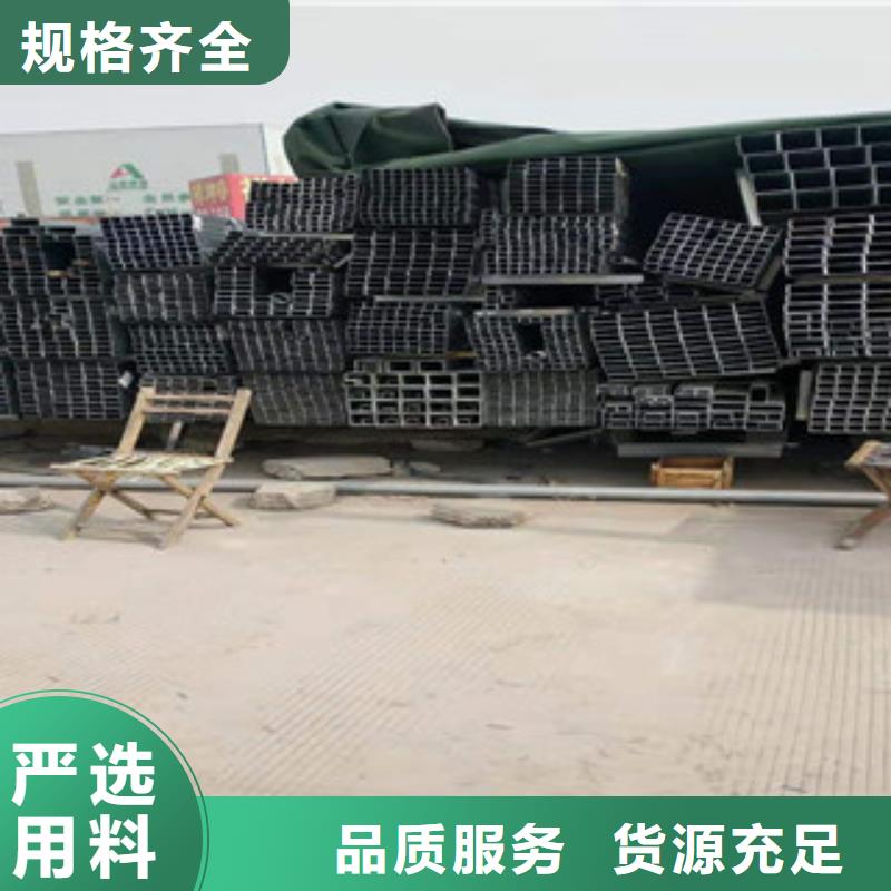 型材-沖孔焊接H型鋼工程施工案例