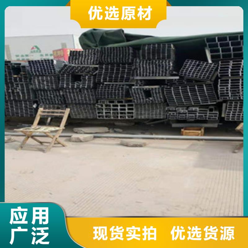 型材-沖孔焊接H型鋼工程施工案例