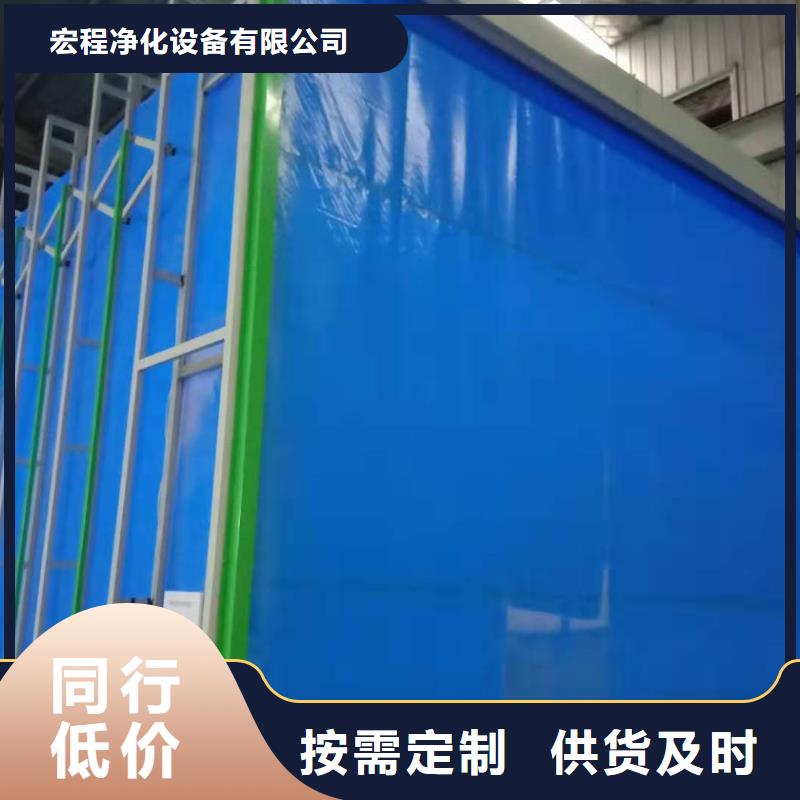 移动伸缩喷漆房布袋除尘器信誉至上