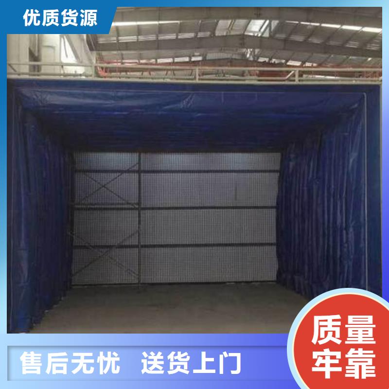 移动伸缩喷漆房环保型喷烤漆房市场报价