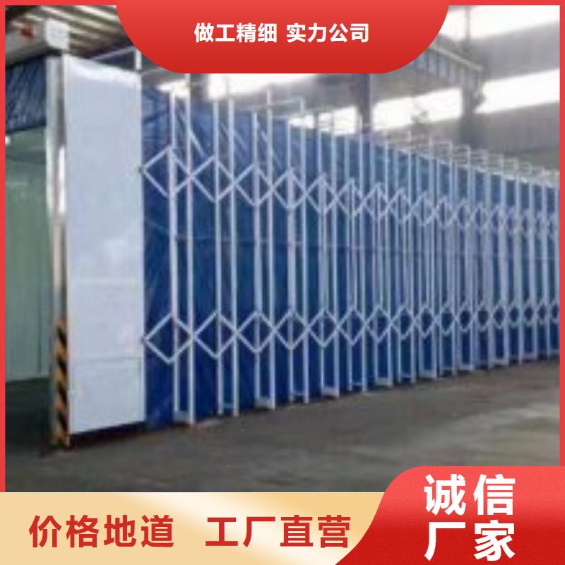 移动伸缩喷漆房_布袋除尘器应用范围广泛