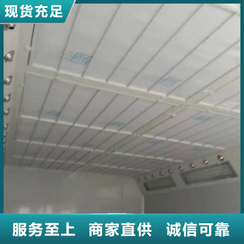 環(huán)保型噴烤漆房種類多質(zhì)量好