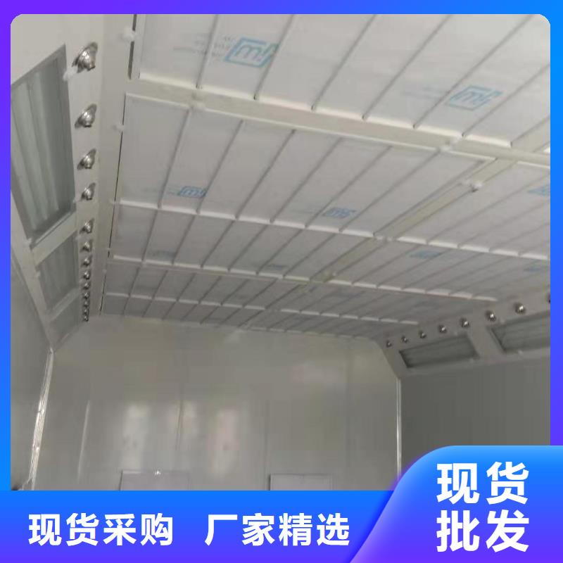 環(huán)保型噴烤漆房-移動(dòng)伸縮噴漆房產(chǎn)品細(xì)節(jié)