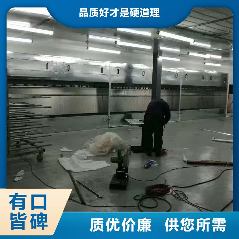 環(huán)保型噴烤漆房種類多質量好