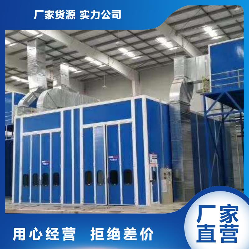 環(huán)保型噴烤漆房種類多質(zhì)量好