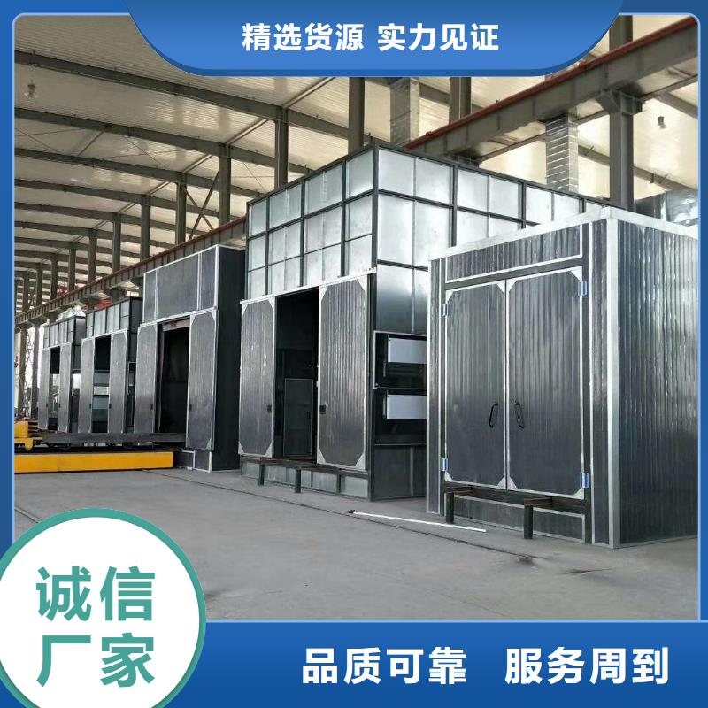 環(huán)保型噴烤漆房種類多質(zhì)量好