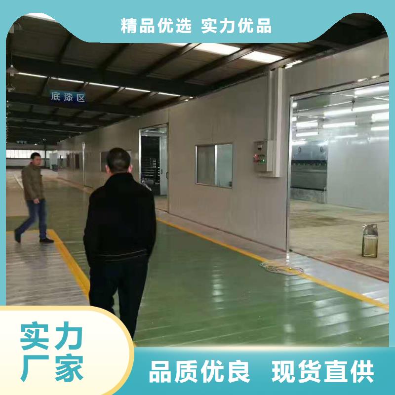 環(huán)保型噴烤漆房種類多質(zhì)量好