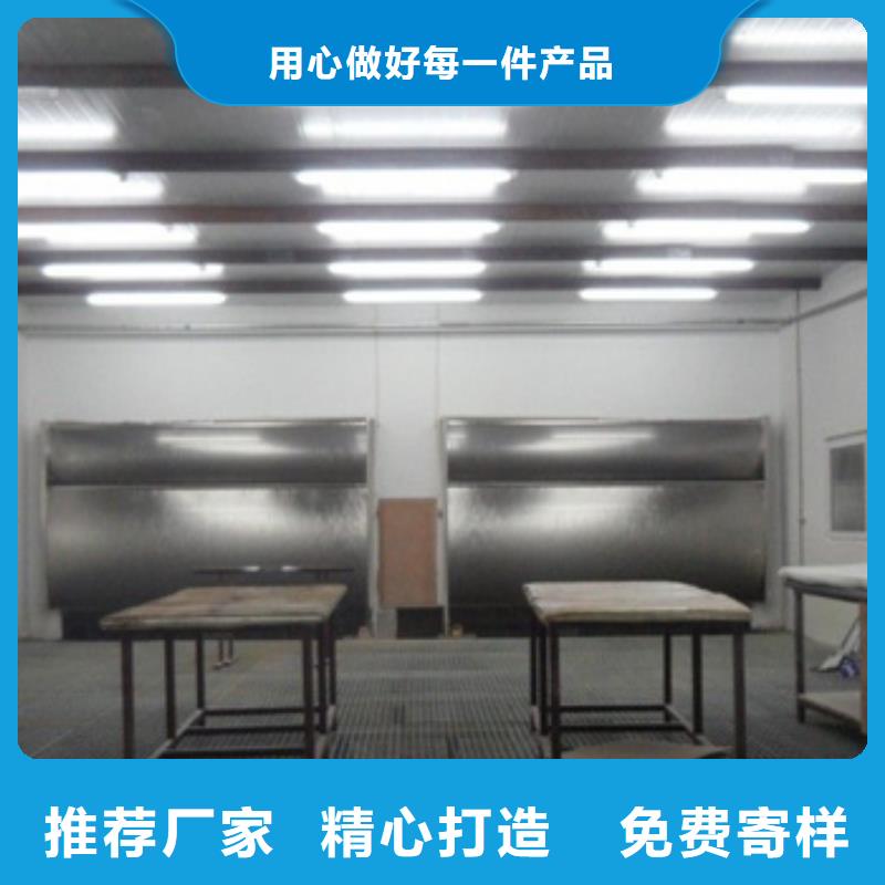 環(huán)保型噴烤漆房種類多質量好