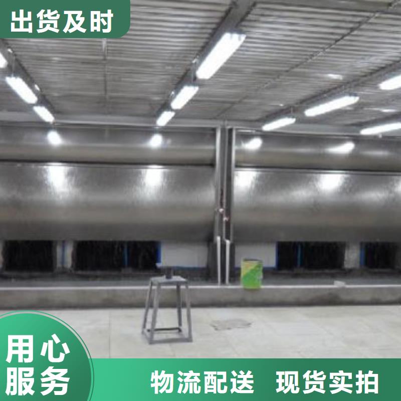 環(huán)保型噴烤漆房種類多質量好