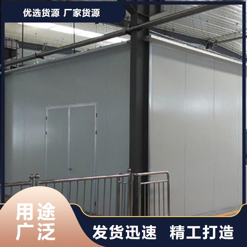 環(huán)保型噴烤漆房種類多質(zhì)量好