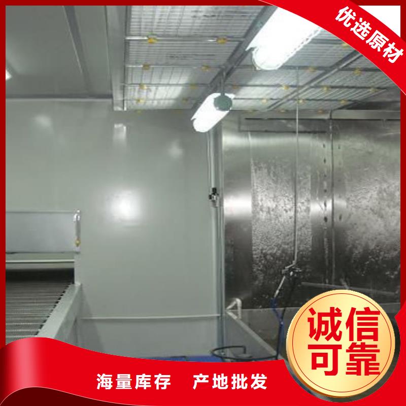 環(huán)保型噴烤漆房種類多質量好
