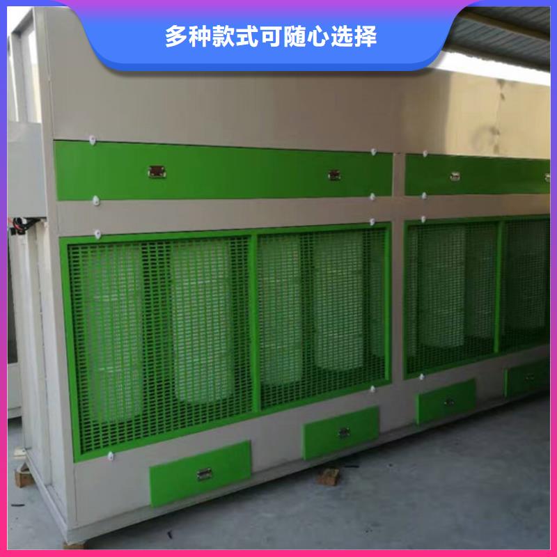 脉冲打磨柜-布袋除尘器工厂认证