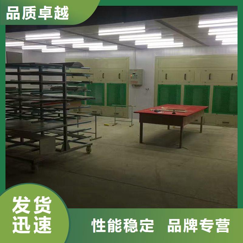 脉冲打磨柜移动伸缩喷漆房多种款式可随心选择