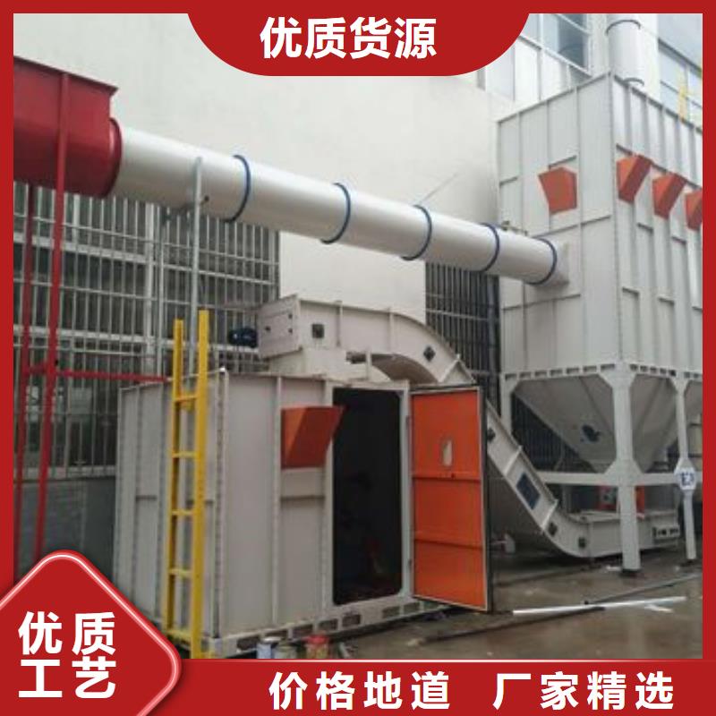 布袋中央吸尘设备脉冲打磨柜按需定制