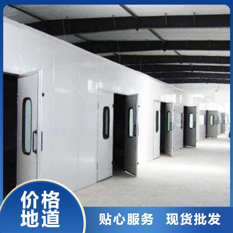 汽车家具工业喷烤漆房环保型喷烤漆房追求细节品质