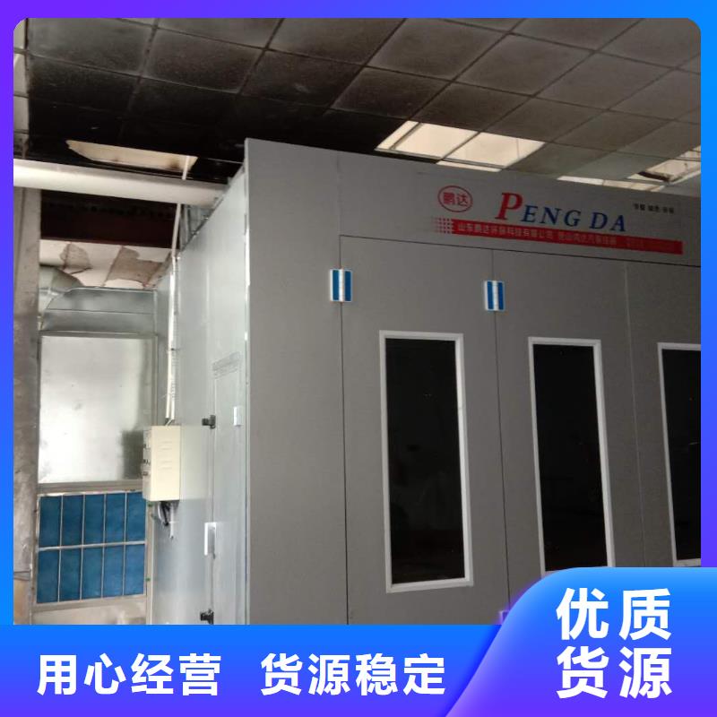 汽車家具工業(yè)噴烤漆房_布袋除塵器匠心制造