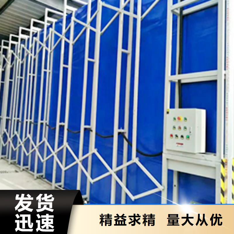汽車家具工業(yè)噴烤漆房布袋除塵器今年新款