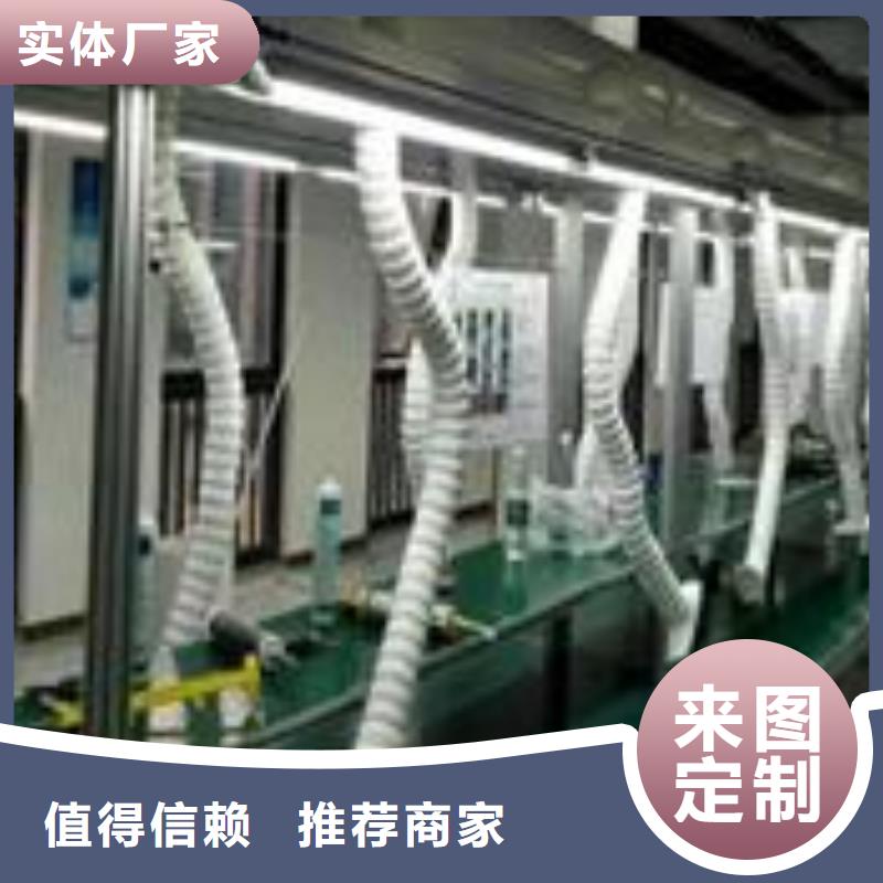 焊烟油烟环保废气处理设备布袋除尘器打造好品质